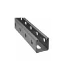 LUCIANO RUSSO SRL - LRSSRP41Z3F PROF. OMEGA FORATO 41X41 L=3M SP.2,5 SEN