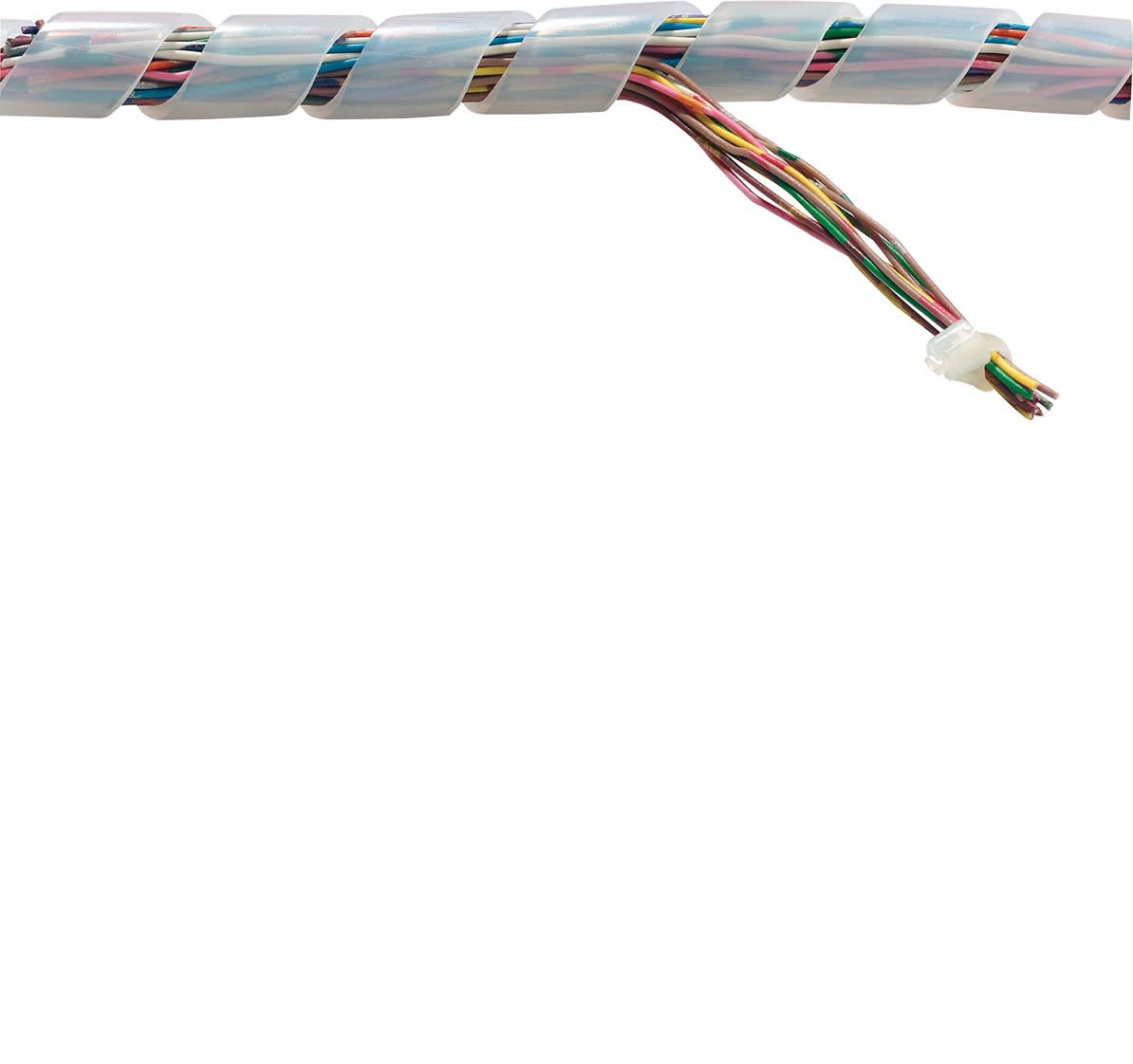 ABB SPA - ABBSRPE-12-0 SPIRALINA D.12MM 10M BK