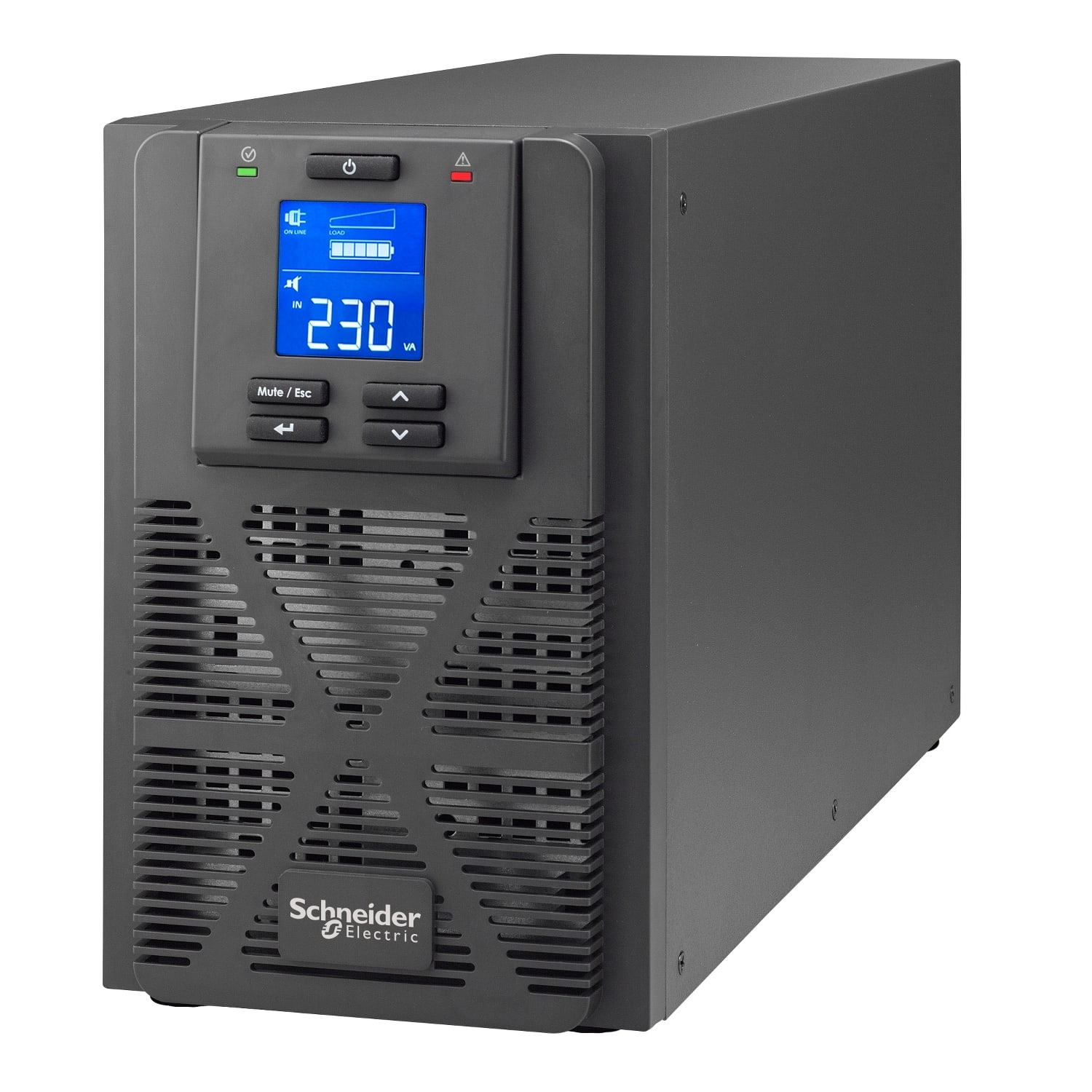 SCHNEIDER ELECTRIC - SNRSRV1KIL-E EASY UPS ON-LINE SRVE 1KVA - TOWER - LA