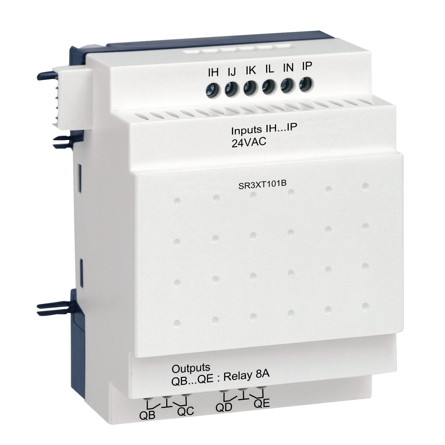 SCHNEIDER ELECTRIC - SNRSR3XT101B MODULO ESPANSIONE XT 10 I/O 24V