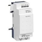 SCHNEIDER ELECTRIC - SNRSR3XT61FU discrete IO extension module, Zelio Logic SR2 SR3, 6 IO, 100 to 240V AC