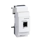 SCHNEIDER ELECTRIC - SNRSR3NET01BD communication interface, Zelio Logic SR2 SR3, Ethernet, for SR3 24V DC, smart relay