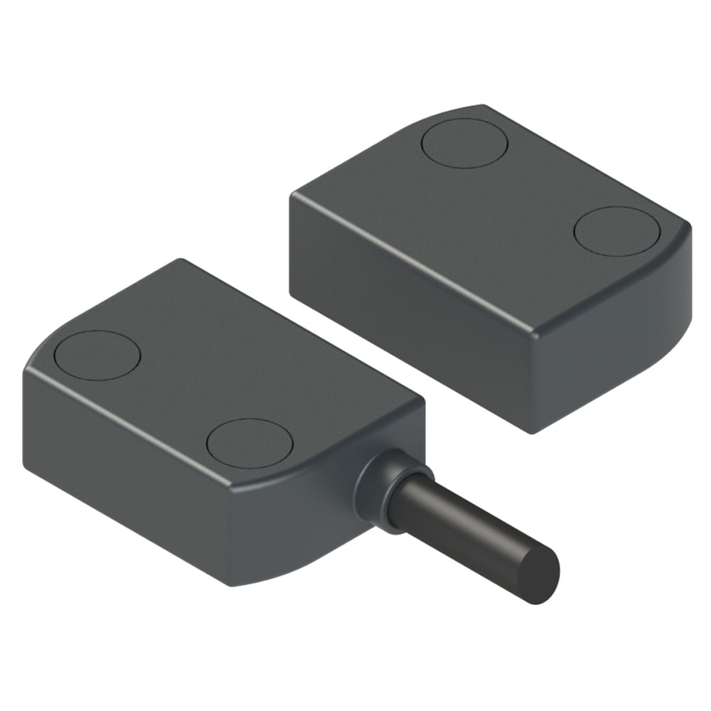 PIZZATO ELETTRICA - PZZSR AD41AN1-A01N SENSORE MAGNETICO DI SICUREZZA COMPLETO