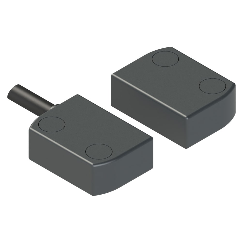 PIZZATO ELETTRICA - PZZSR AL40AN10-A01N SENSORE MAGNETICO DI SICUREZZA COMPLETO
