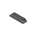 PIZZATO ELETTRICA - PZZSR BD42ALK SENSORE MAGNETICO DI SICUREZZA