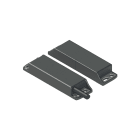 PIZZATO ELETTRICA - PZZSR BD42AN2-B02F SENSORE MAGNETICO DI SICUREZZA COMPLETO