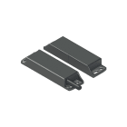 PIZZATO ELETTRICA - PZZSR BD41AN2-B01F SENSORE MAGNETICO DI SICUREZZA COMPLETO