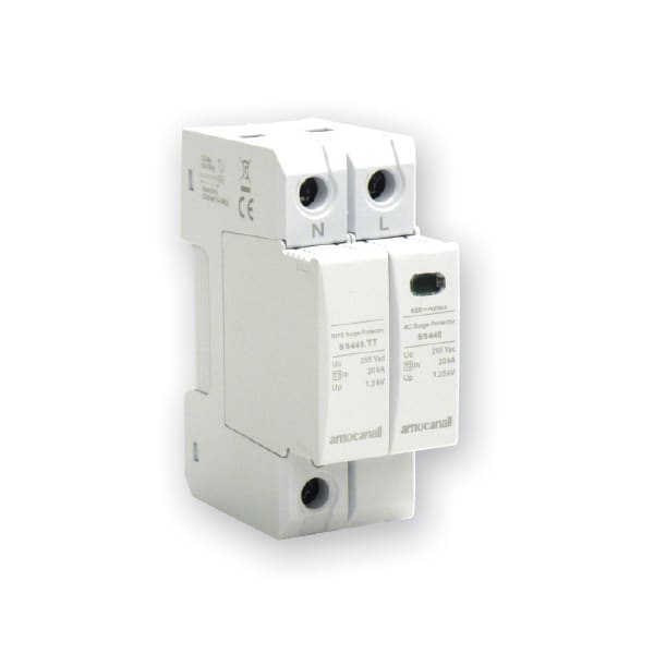 ARNOCANALI SPA - ARNSS442TTF SCARICATORE T2 1+1P+TLS