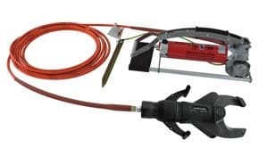 INTERCABLE SRL - INRSSA95 DISP.TRANCIACAVI DI SICUREZZA SSA95