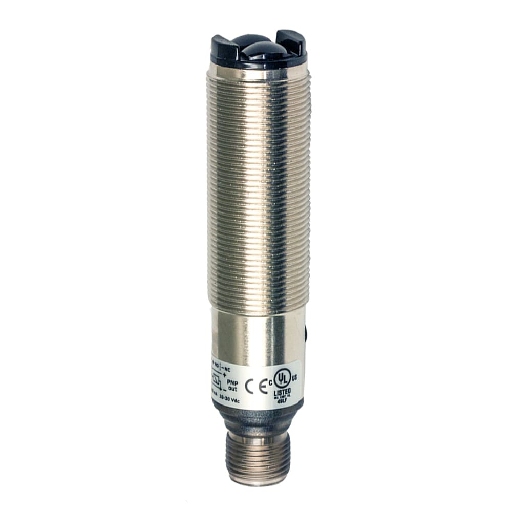 DATASENSING SRL - DTGSSC/0P-1E3X FOTOC. M18 REFX ASS DC