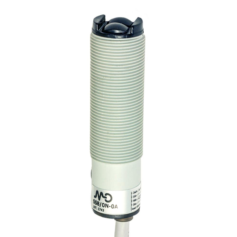 DATASENSING SRL - DTGSSC/0P-0A FOTOC. M18 REFX ASS DC