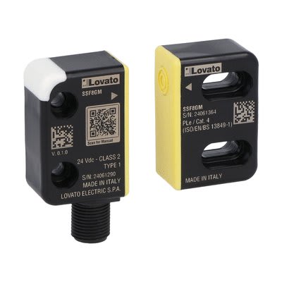 LOVATO - LOVSSF8GM SENSORE RFID 8 PIN, GENERIC, M12