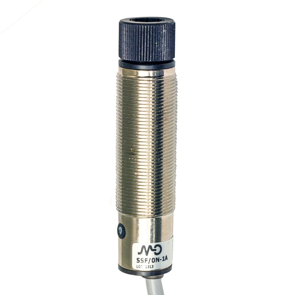 DATASENSING SRL - DTGSSF/0P-1A FOTOC. M18 FIBRA ASS DC