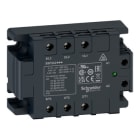 SCHNEIDER ELECTRIC - SNRSSP3A250P7RT Relè statico trifase Harmony,50 A,montaggio a pannello,commutazione random,interfaccia termica,ingresso da 90 a 280 VAC, uscita da 42 a 660 VAC