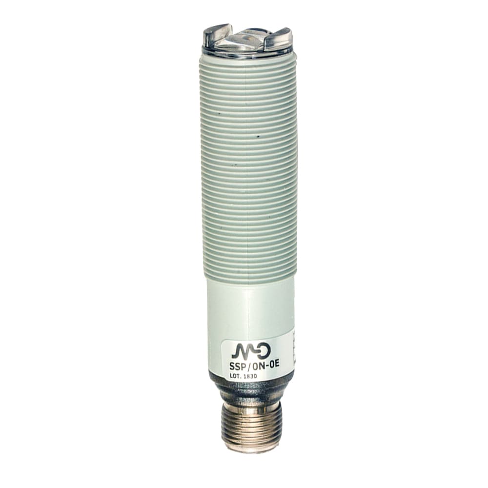 DATASENSING SRL - DTGSSP/0P-0E FOTOC. M18 POLAR ASS DC
