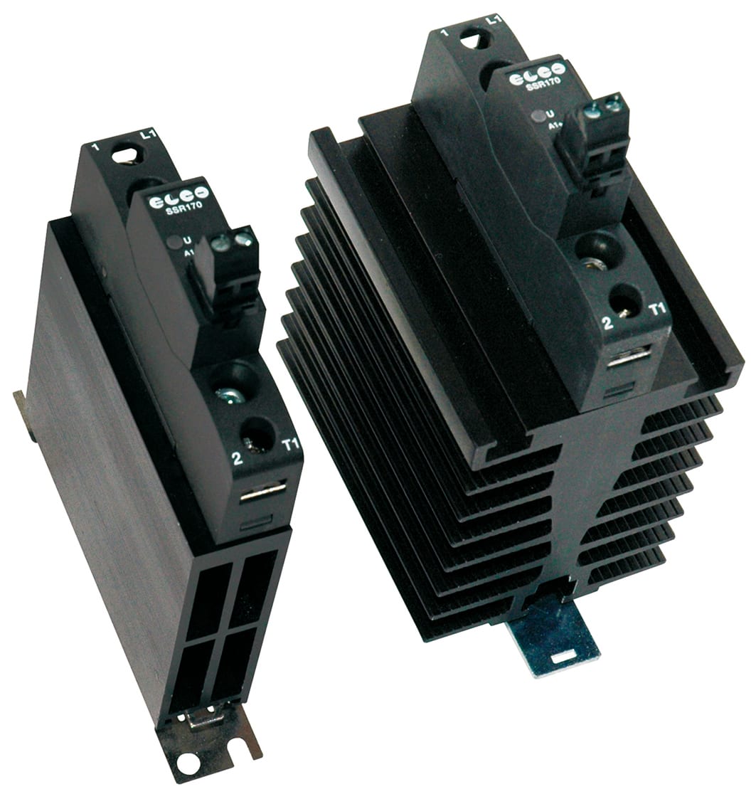 EL.CO. SRL - ECL600678 RELE STATICI SSR170H- 25600AS