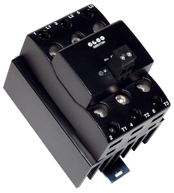 EL.CO. SRL - ECL600643 RELE STATICI SSR270H- 30600AS