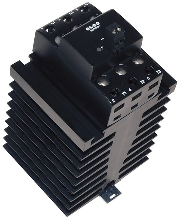 EL.CO. SRL - ECL600655 RELE STATICI SSR370H- 40600AS