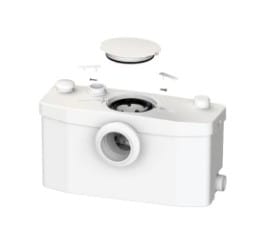 SFA SANITRIT - SFASSSUP SANIPLUS UP (WC+LAVABO+BIDET+DOCCIA)