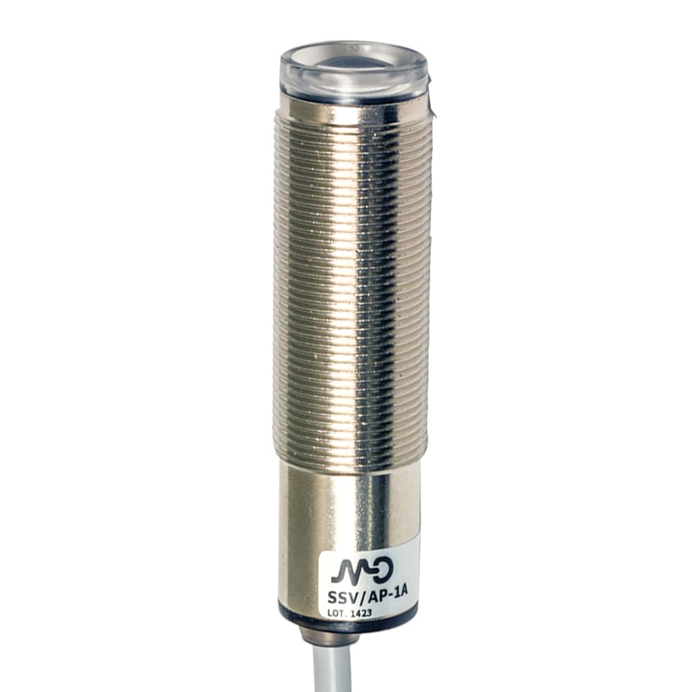 DATASENSING SRL - DTGSSU/00-1A FOTOC. M18 EMET ASS DC