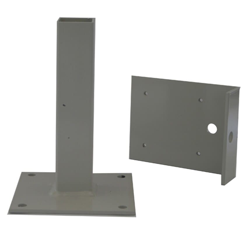 NOTIFIER ITALIA SR - NOT960127 STAFFA DA 150MM X FERMO EM (ST-150)