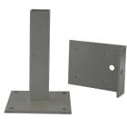 NOTIFIER ITALIA SR - NOT960127 STAFFA DA 150MM X FERMO EM (ST-150)