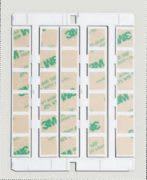 CABUR SRL - CBRST105AW ST105AW STRISCIA ADESIVA 6 MOD. 105X15