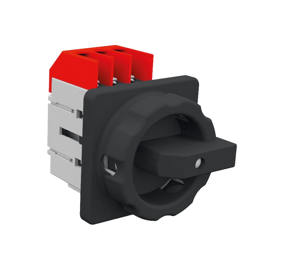 TECHNOELECTRIC SRL - TEH19300R INTERRUTTORI SEZIONATORI CON RETROPORTEL