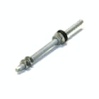 CONTACT ITALIA SPA - IICSTA0009 ANCORANTE CEMENTO M10X190 C/DADI E GUARN