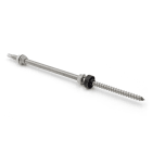 CONTACT ITALIA SRL - IICSTA10300 VITE DOPPIO FILETTO M10X300 C/3 DADI E E