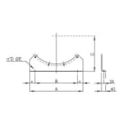 ELICENT (MAICO) - ELI1ST0450 STAFFE SOSTEGNO CC 450 (COPPIA)