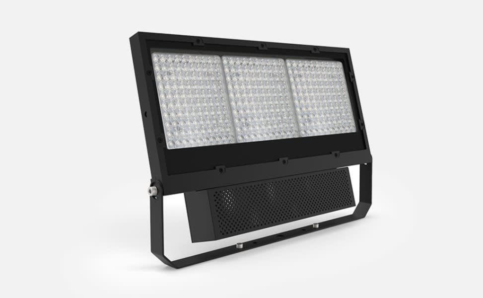 EP SPA (LANZINI) - LZNLSTXL4090BL30250 START XL 250W 4000K 90° ON/OFF IP66 BLAC