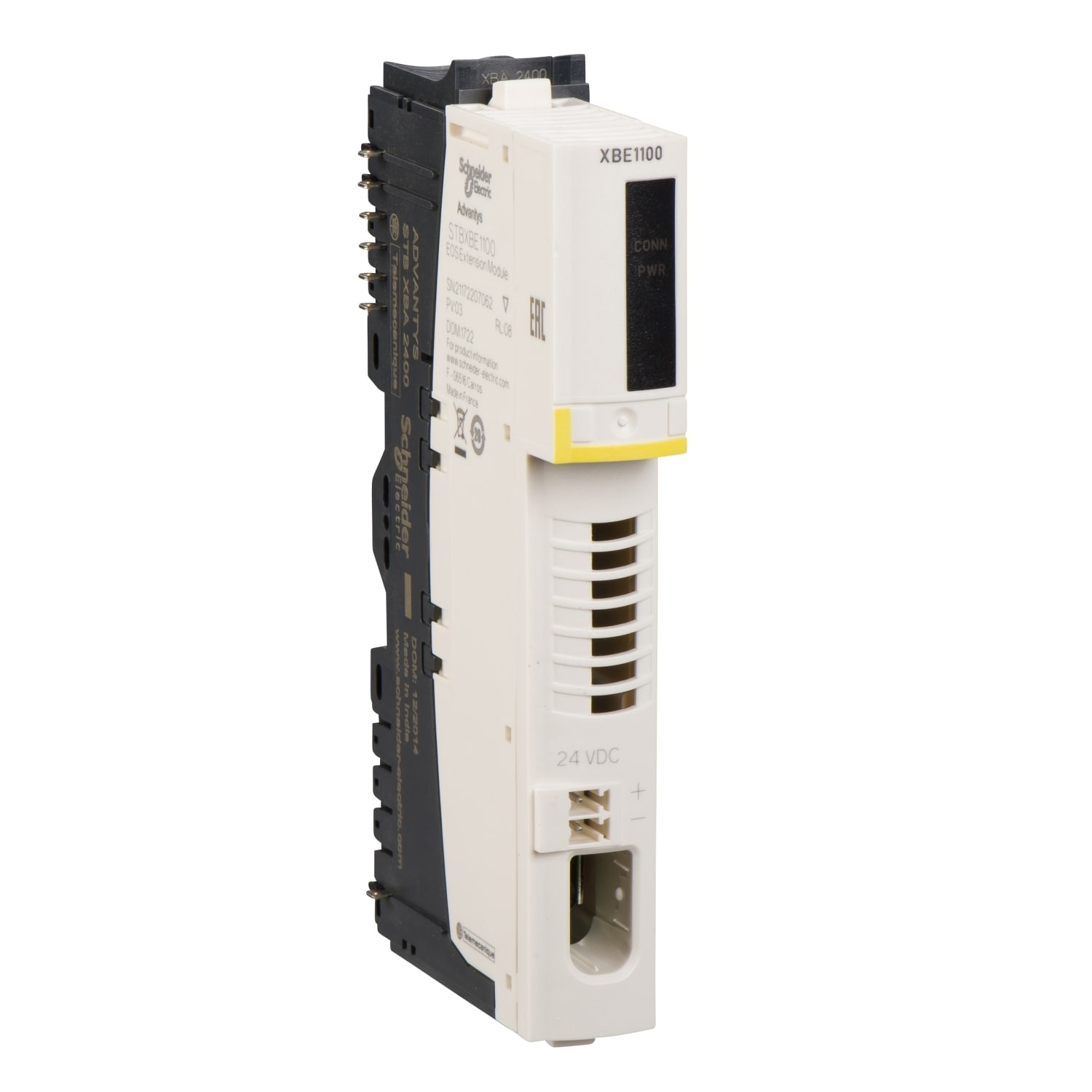 SCHNEIDER ELECTRIC - SNRSTBXBE1100K KIT MOD+CONN+BASE EXT BUS INTERNO EOS