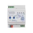 MDT ITALIA SRL - EYGSTC-0640.01 Alimentatore Knx 640mA con diagnostica