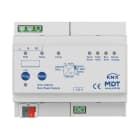 MDT ITALIA SRL - EYGSTC-1280.01 Alimentatore Knx 1280mA con diagnostica
