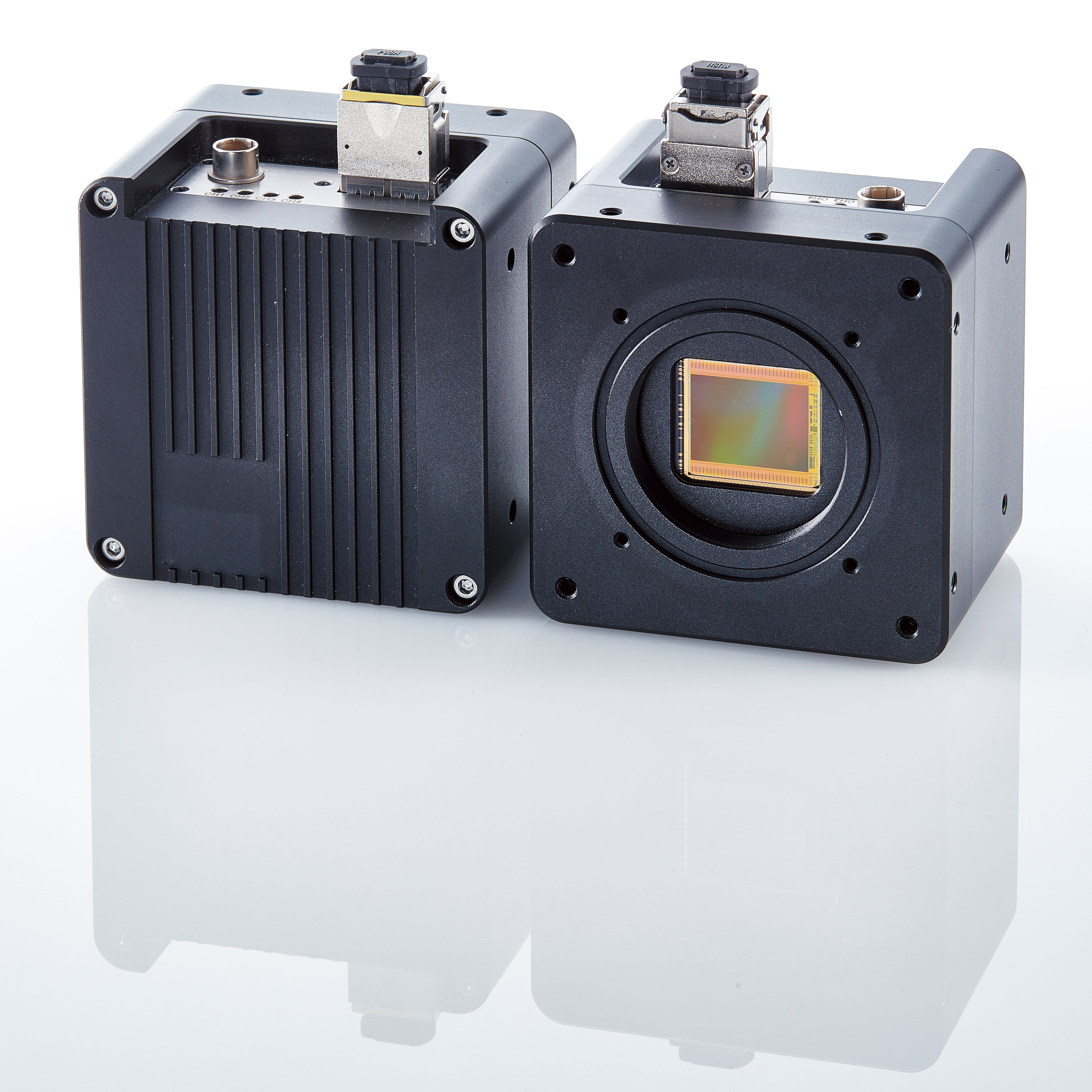 OMRON - OMRSTCCMC120AOPQ Fotocamera Opt-C Link, 12 MP, sensore a