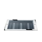 PERFORMANCE IN LIGHT - PRI301503 STEEL 34 SQUARE 24LED 26W NB 8° 3000K