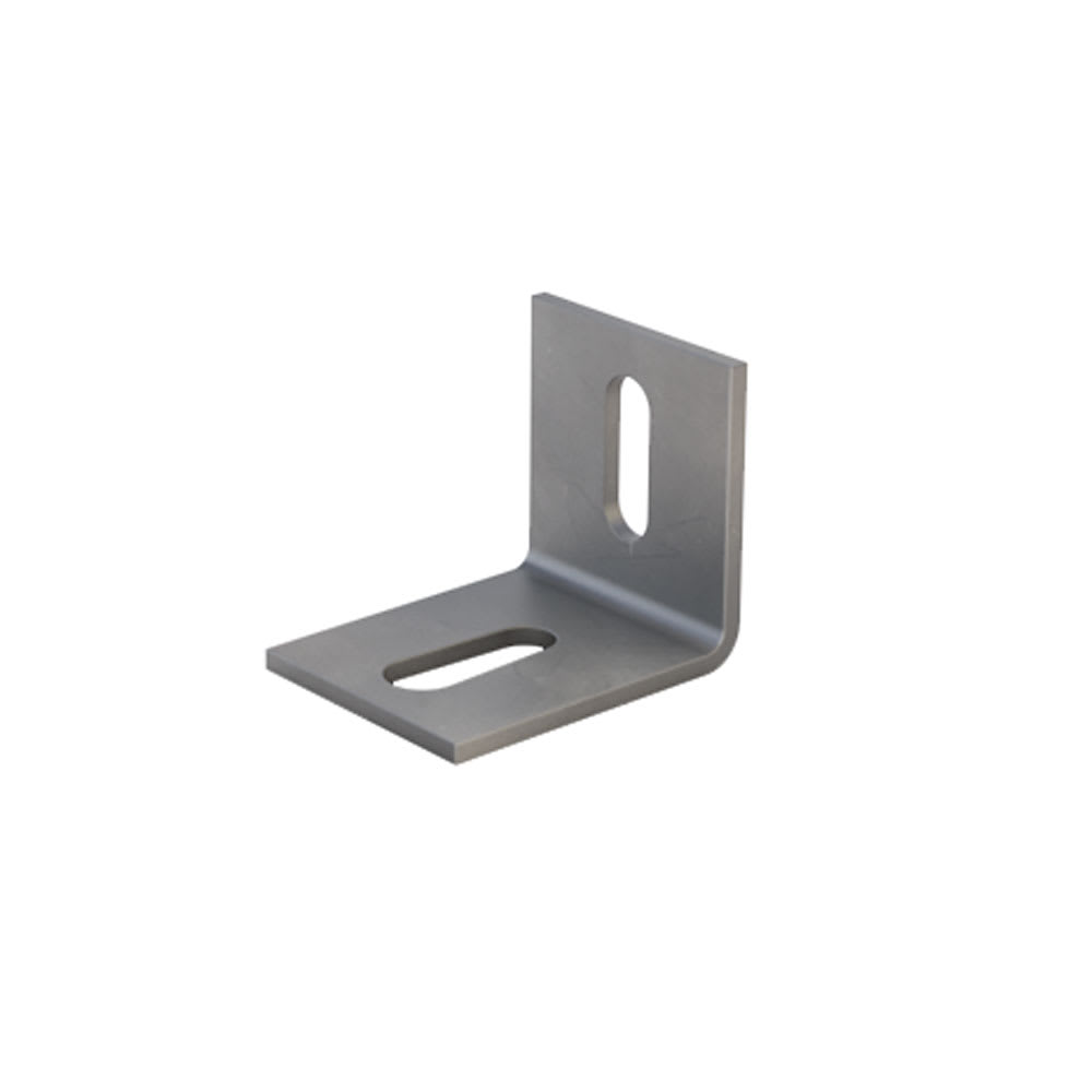 CONTACT ITALIA SRL - IICSTF0003 STAFFA ANGOLARE INOX 43X50 - 2 ASOLE