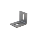 CONTACT ITALIA SRL - IICSTF0003 STAFFA ANGOLARE INOX 43X50 - 2 ASOLE