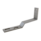 CONTACT ITALIA SRL - IICSTF0009 STAFFA FISSA TEGOLA PIANA SP.6 H28 MM