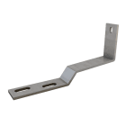 CONTACT ITALIA SRL - IICSTF0009 STAFFA FISSA TEGOLA PIANA SP.6 H28 MM