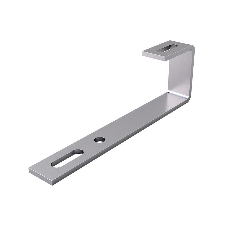 CONTACT ITALIA SRL - IICSTF00012 Staffa Fissa Per Guaine Ardesiate Sp. 5 Mm