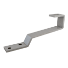 CONTACT ITALIA SRL - IICSTF00021 Staffa Fissa Tegola Piana Sp. 8 Mm H 34 Mm