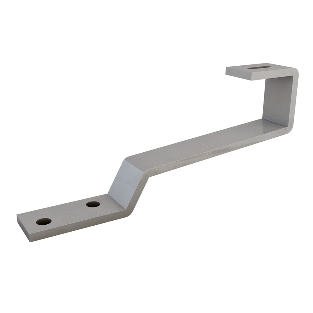 CONTACT ITALIA SRL - IICSTF00021 STAFFA FISSA TEGOLA PIANA SP. 8 MM H 34