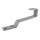 CONTACT ITALIA SRL - IICSTF00021 STAFFA FISSA TEGOLA PIANA SP. 8 MM H 34