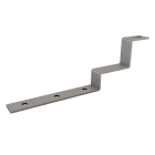 CONTACT ITALIA SRL - IICSTF00023 STAFFA FISSA COPPI/TEGOLE SP. 4 MM H 36