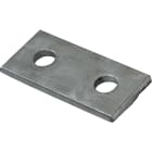 TEKNOMEGA SRL - TKGSTF1000 STAFFA PIANA ZINC.CALDO 2 FORI