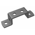 TEKNOMEGA SRL - TKGSTF1036 STAFFA A OMEGA ZINC.CALDO X PROF.41X82 V