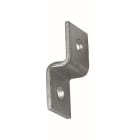 TEKNOMEGA SRL - TKGSTF1040 STAFFA A Z ZINC.CALDO X PROF.41X21