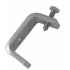 TEKNOMEGA SRL - TKGSTF1095 Ganascia per profilo 41x41 parallelo